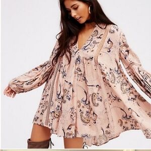 FREE PEOPLE 'Just the two of us' Size Med